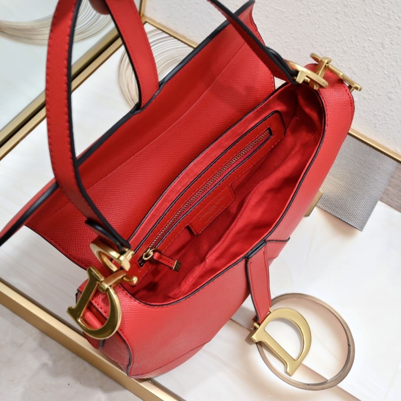 Dior Saddle Bags